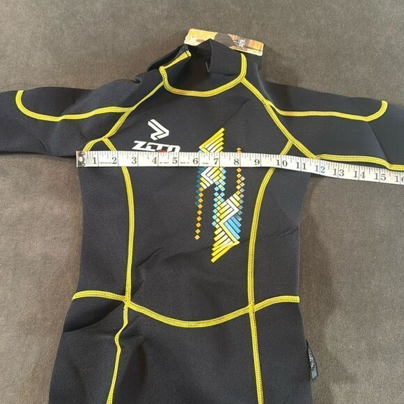 Kids Unisex Full Body Wetsuit 2.5mm Neoprene Size XXS NEW - Picture 4 of 11